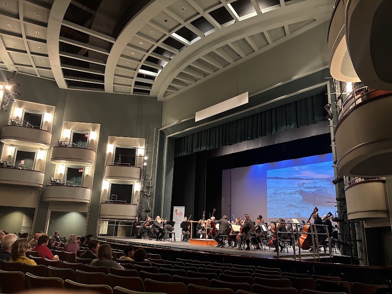 Harrison Opera House - Event Venue in Norfolk, Virginia