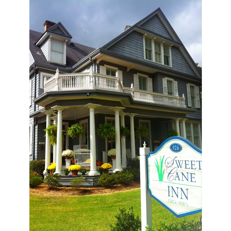 Sweet Cane Inn - Event Venue in Natchitoches, Louisiana