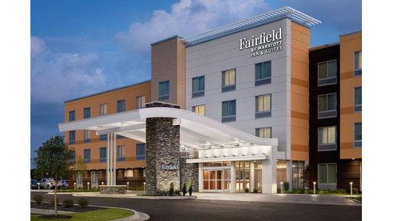 Fairfield by Marriott Inn & Suites Somerset - Event Venue in Somerset, Massachusetts
