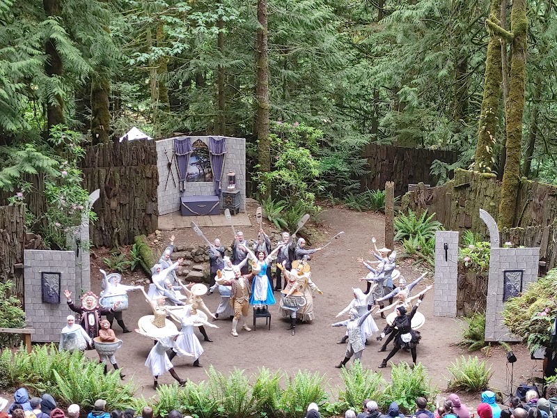 Kitsap Forest Theater - Event Venue in Bremerton, Washington