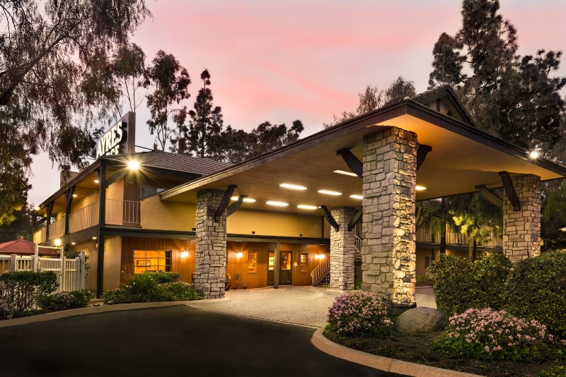 Ayres Lodge Alpine - Event Venue in Alpine, California