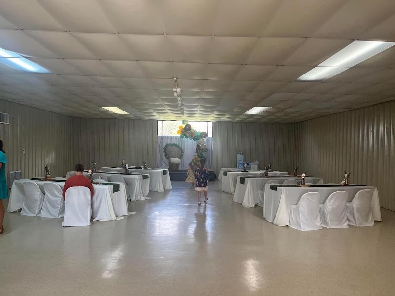 Orgeron Hall - Event Venue in Breaux Bridge, Louisiana