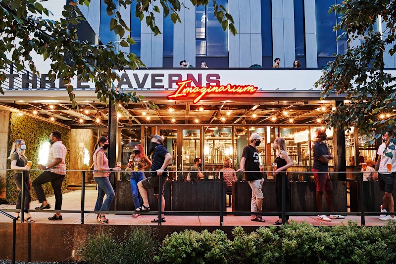 Three Taverns Imaginarium - Event Venue in Atlanta, Georgia