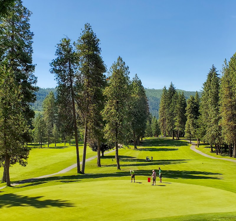 Leavenworth Golf Club - Event Venue in Leavenworth, Washington