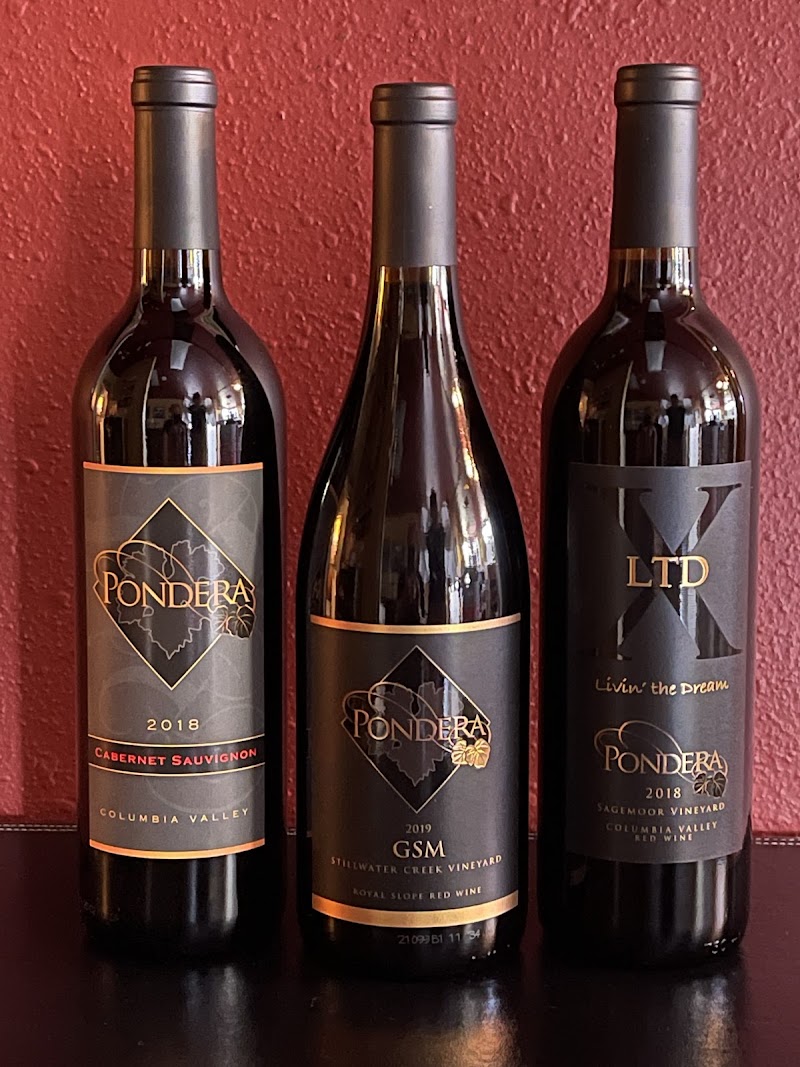 Pondera Winery Llc - Event Venue in Woodinville, Washington