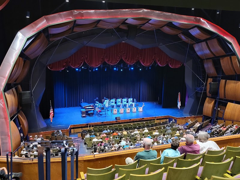 McAllen Performing Arts Center - Event Venue in McAllen, Texas