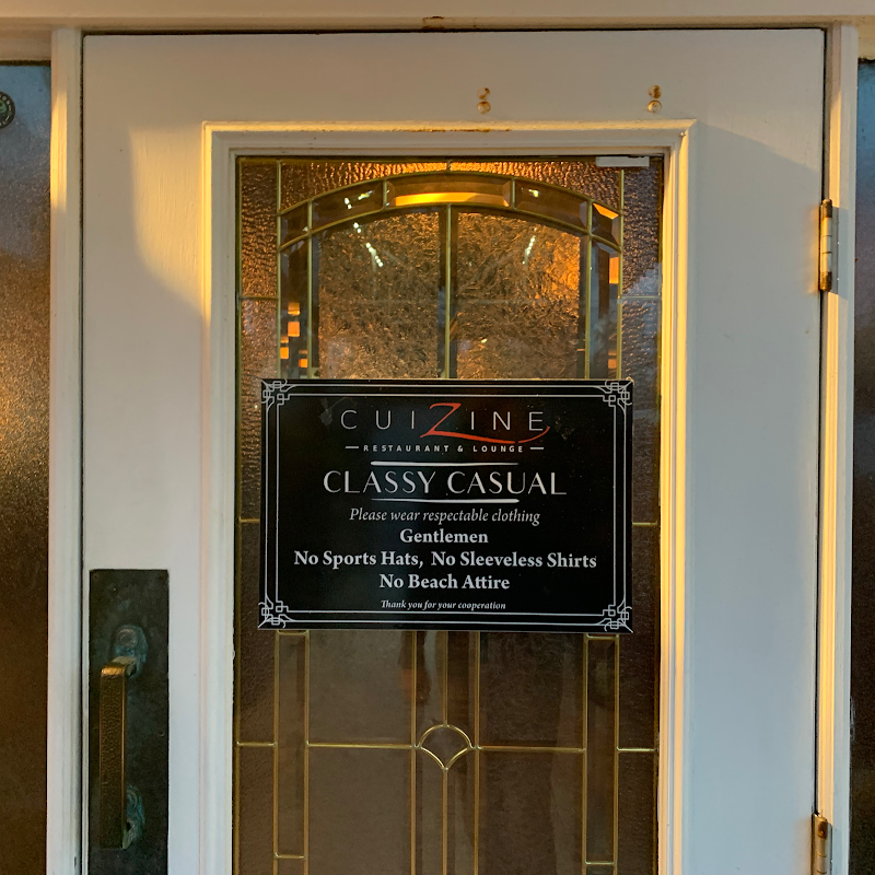 CuiZine Restaurant & Lounge - Event Venue in Satellite Beach, Florida