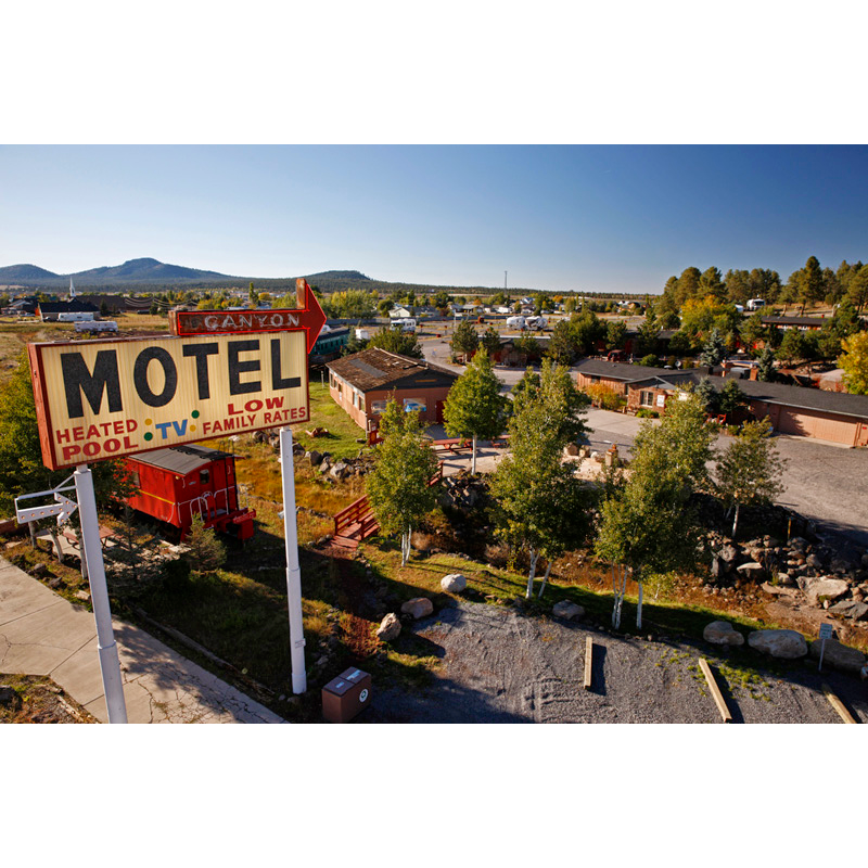The Canyon Motel & RV Park - Event Venue in Williams, Arizona