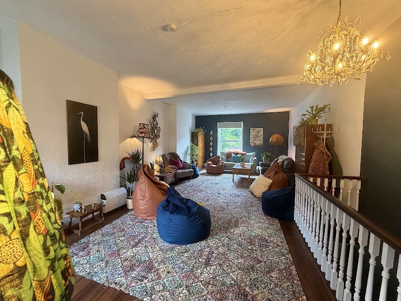Room 755 - The Think & Session Space - Event Venue in Warrington, England