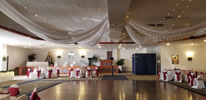 Golden Leaf Banquet Center - Event Venue in Davenport, Iowa