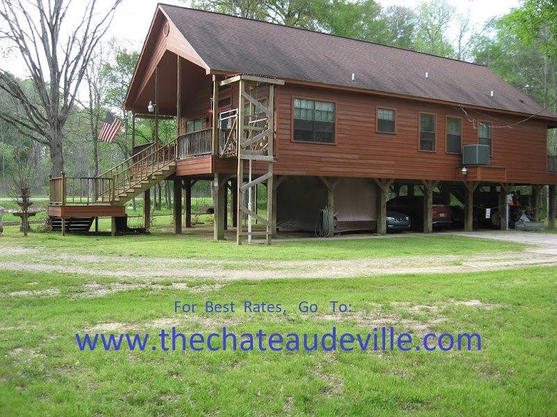 Chateau DeVille - Event Venue in Greenwood, Louisiana