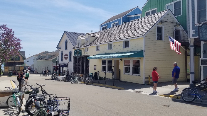 Mustang Lounge - Event Venue in Mackinac Island, Michigan