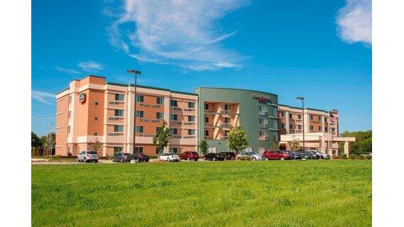 Courtyard by Marriott Milwaukee Airport - Event Venue in Milwaukee, Wisconsin