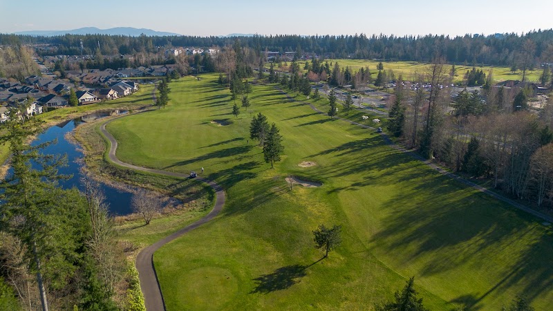 The Golf Club At Redmond Ridge - Event Venue in Redmond, Washington