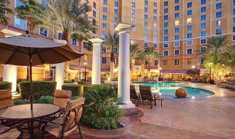 Wyndam Grand Desert Resort - Event Venue in Las Vegas, Nevada