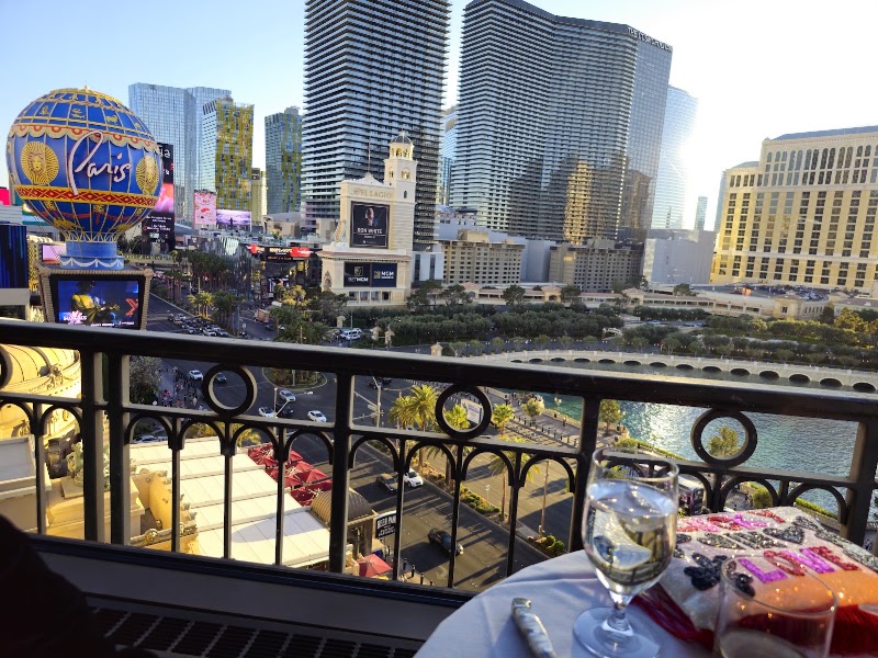 Eiffel Tower Restaurant - Event Venue in Las Vegas, Nevada