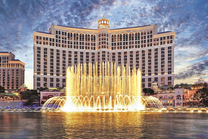 Bellagio VIP Lounge - Event Venue in Las Vegas, Nevada