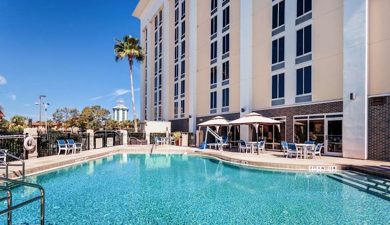 Hampton Inn Orlando Near Universal Blv/International Dr - Event Venue in Orlando, Florida