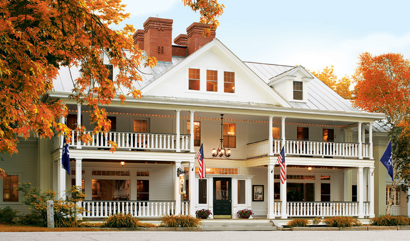 The Pitcher Inn & Wellness Center - Event Venue in Warren, Vermont