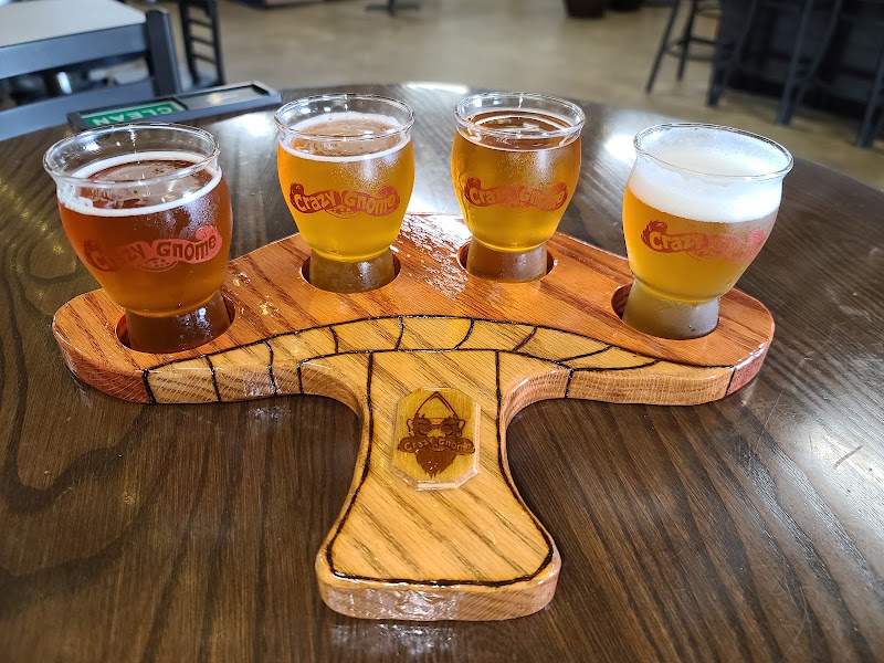 Crazy Gnome Brewery - Event Venue in Nashville, Tennessee