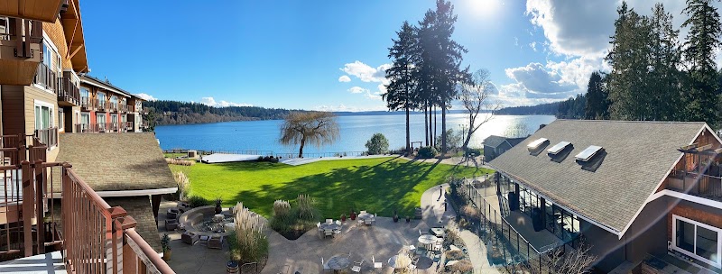 Suquamish Clearwater Casino Resort - Event Venue in Suquamish, Washington