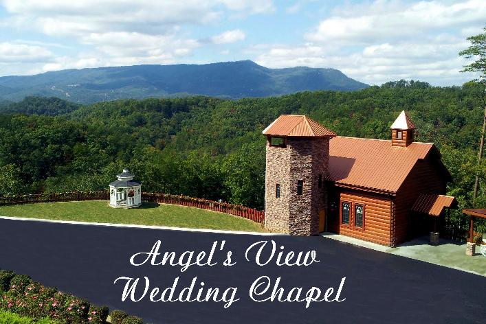Angels View Wedding Chapel - Event Venue in Sevierville, Tennessee