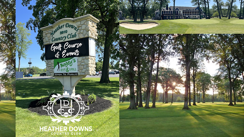 Heather Downs Country Club - Event Venue in Toledo, Ohio