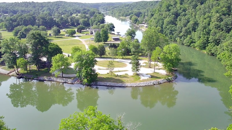Creekside Camp - Event Venue in Florence, Alabama