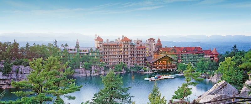Mohonk Mountain House - Event Venue in New Paltz, New York