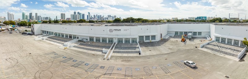 Mana Wynwood Convention Center - Event Venue in Miami, Florida