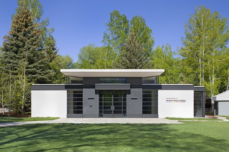 Resnick Center for Herbert Bayer Studies - Event Venue in Aspen, Colorado