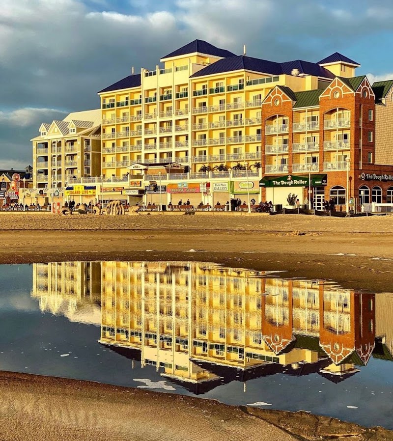 Park Place Hotel - Event Venue in Ocean City, Maryland