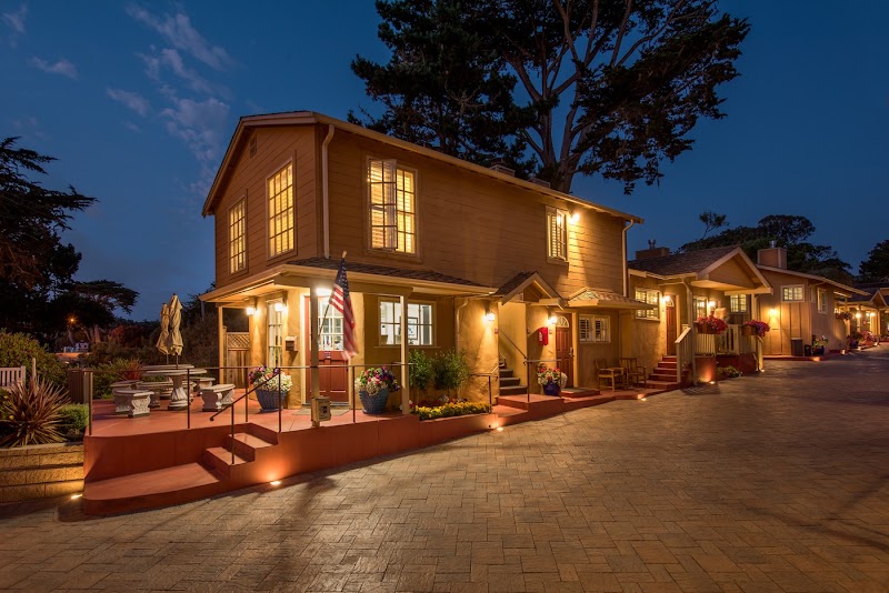 Sunset Inn - Event Venue in Pacific Grove, California