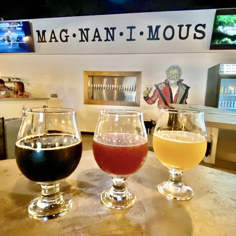 Magnanimous Brewing Tampa Heights - Event Venue in Tampa, Florida