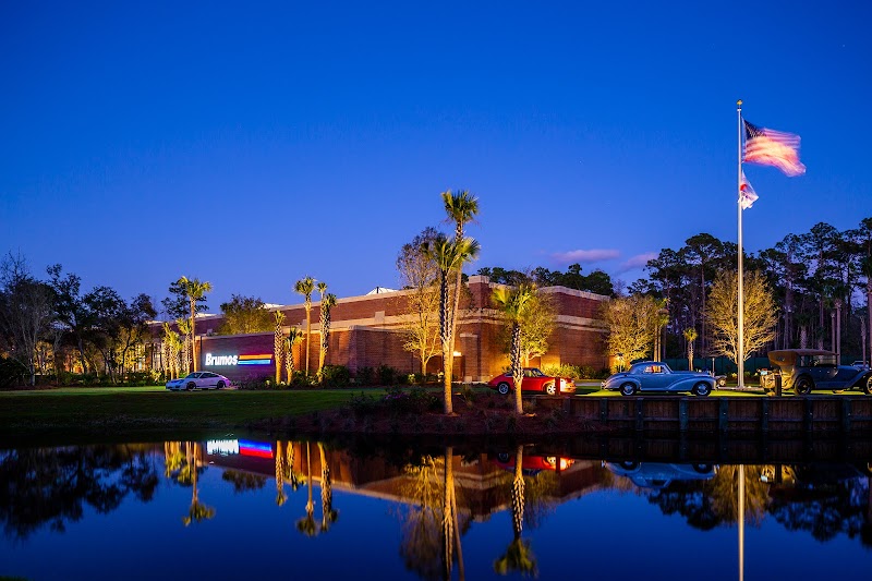 The Brumos Collection - Event Venue in Jacksonville, Florida