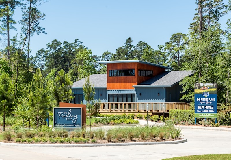 Grand Central Park - The Finding Place - Event Venue in Conroe, Texas