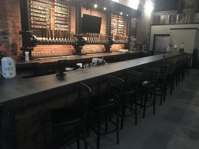 Half Pint Taproom & Restoration Hall - Event Venue in Wichita Falls, Texas
