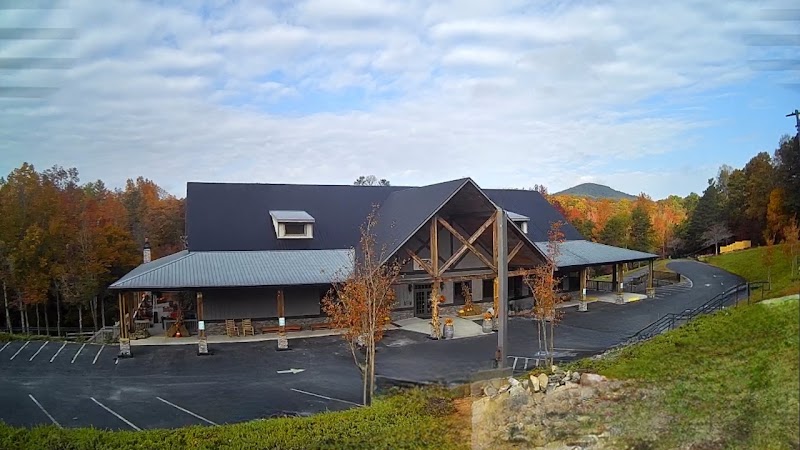 Copperhead Lodge & Resort - Event Venue in Blairsville, Georgia