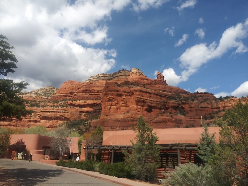 Meeting Village at Enchantment Resort - Event Venue in Sedona, Arizona