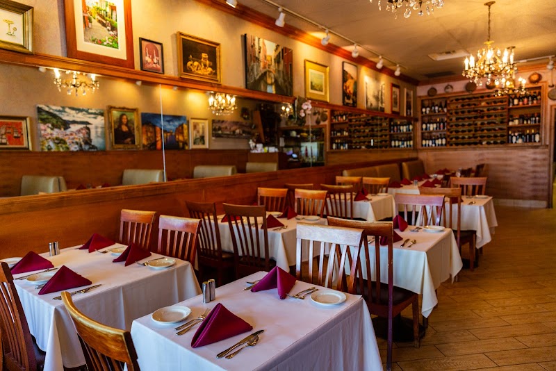 Ristorante IL Porcino - Event Venue in Fremont, California
