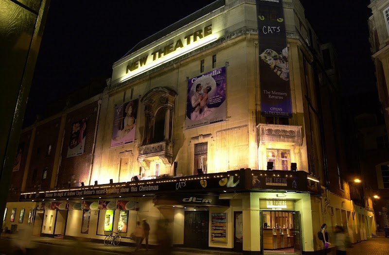 New Theatre Oxford - Event Venue in Oxford, Oxfordshire