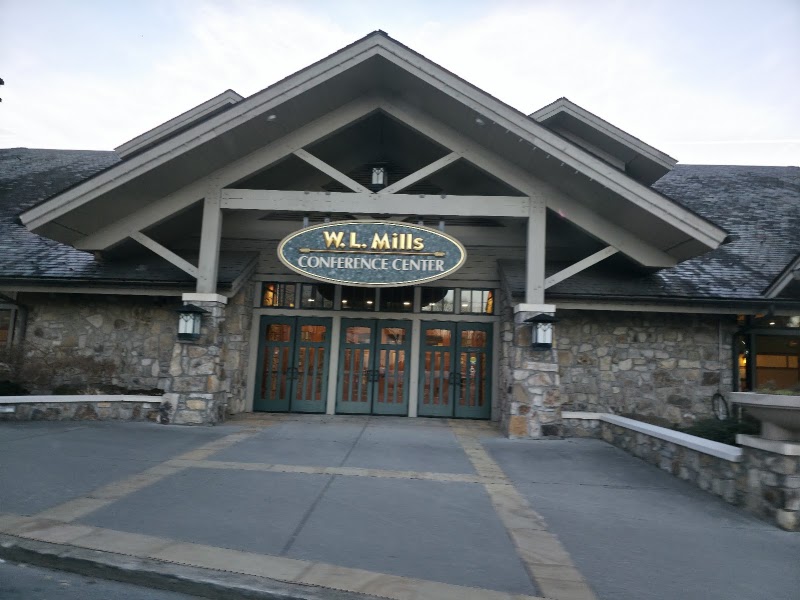 W.L.Mills Conference Center - Event Venue in Gatlinburg, Tennessee