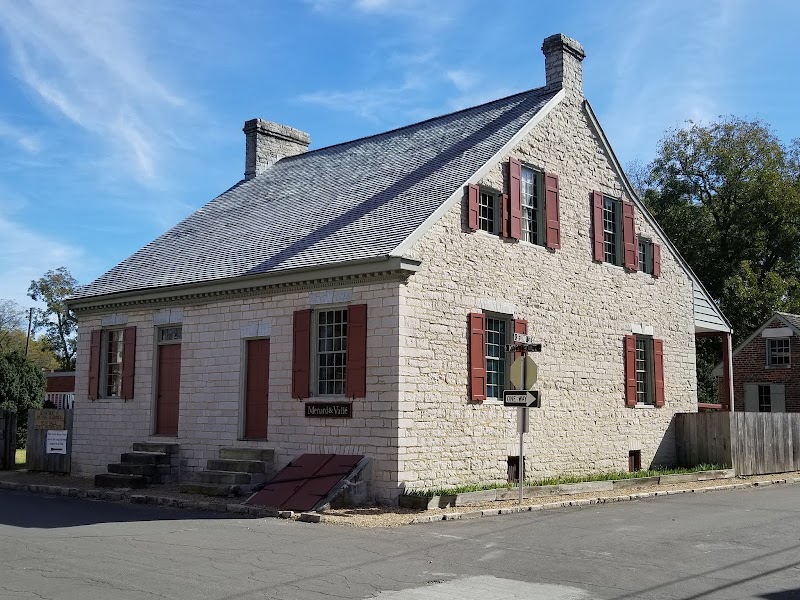 Felix Valle House State Historic Site - Event Venue in Ste. Genevieve, Missouri