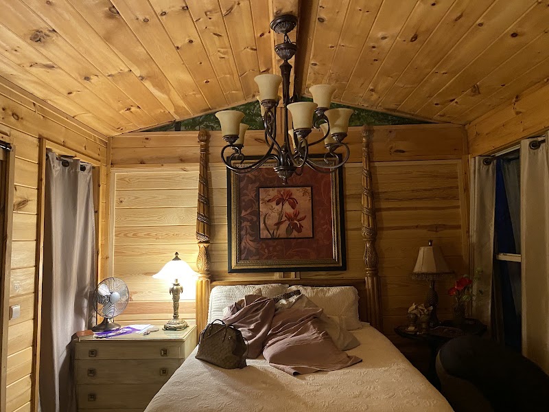 TreeHouse Cottages - Event Venue in Valley Head, Alabama