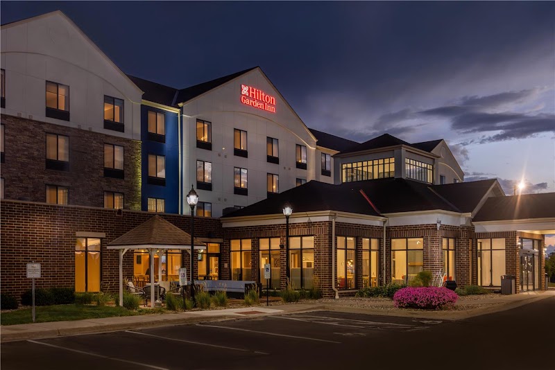 Hilton Garden Inn Sioux Falls South - Event Venue in Sioux Falls, South Dakota