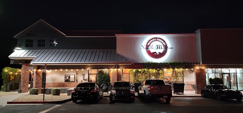 Saddle Mountain Brewing Company - Event Venue in Goodyear, Arizona