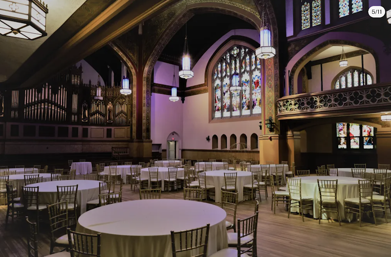 Majestic Hall - Event Venue in Cleveland, Ohio