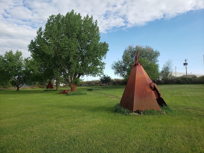 Adam Walter Memorial Botanical Park - Event Venue in Torrington, Wyoming