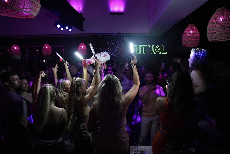 Ritual Nightclub - Event Venue in Charleston, South Carolina