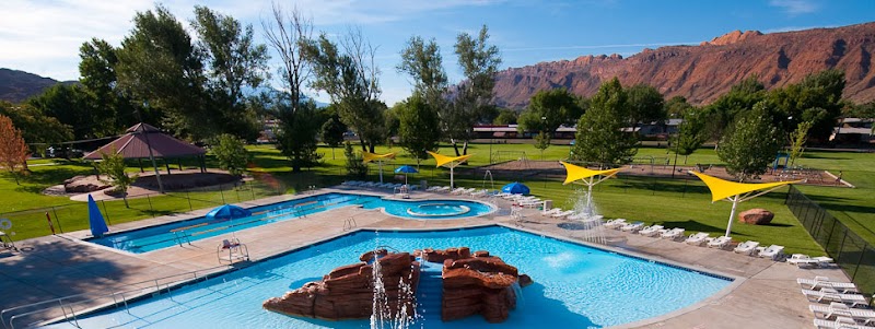Moab Recreation & Aquatic Center (See website for Open Swim hours) - Event Venue in Moab, Utah